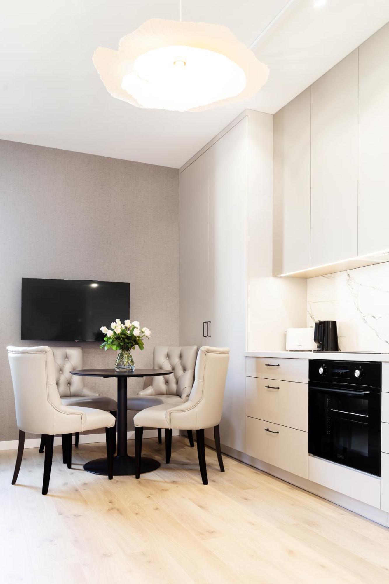 Househost Apartment Smolensk 33-309A Cracovia Exterior foto