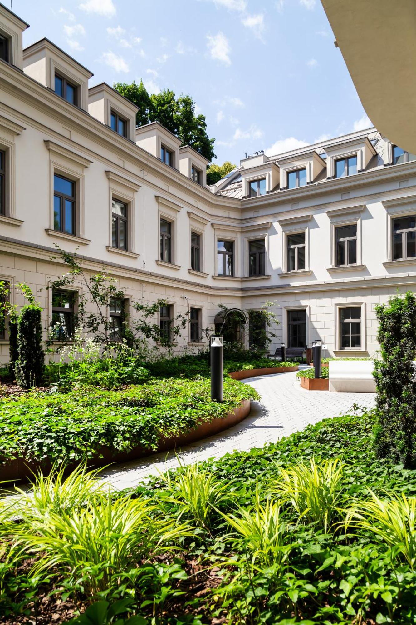 Househost Apartment Smolensk 33-309A Cracovia Exterior foto