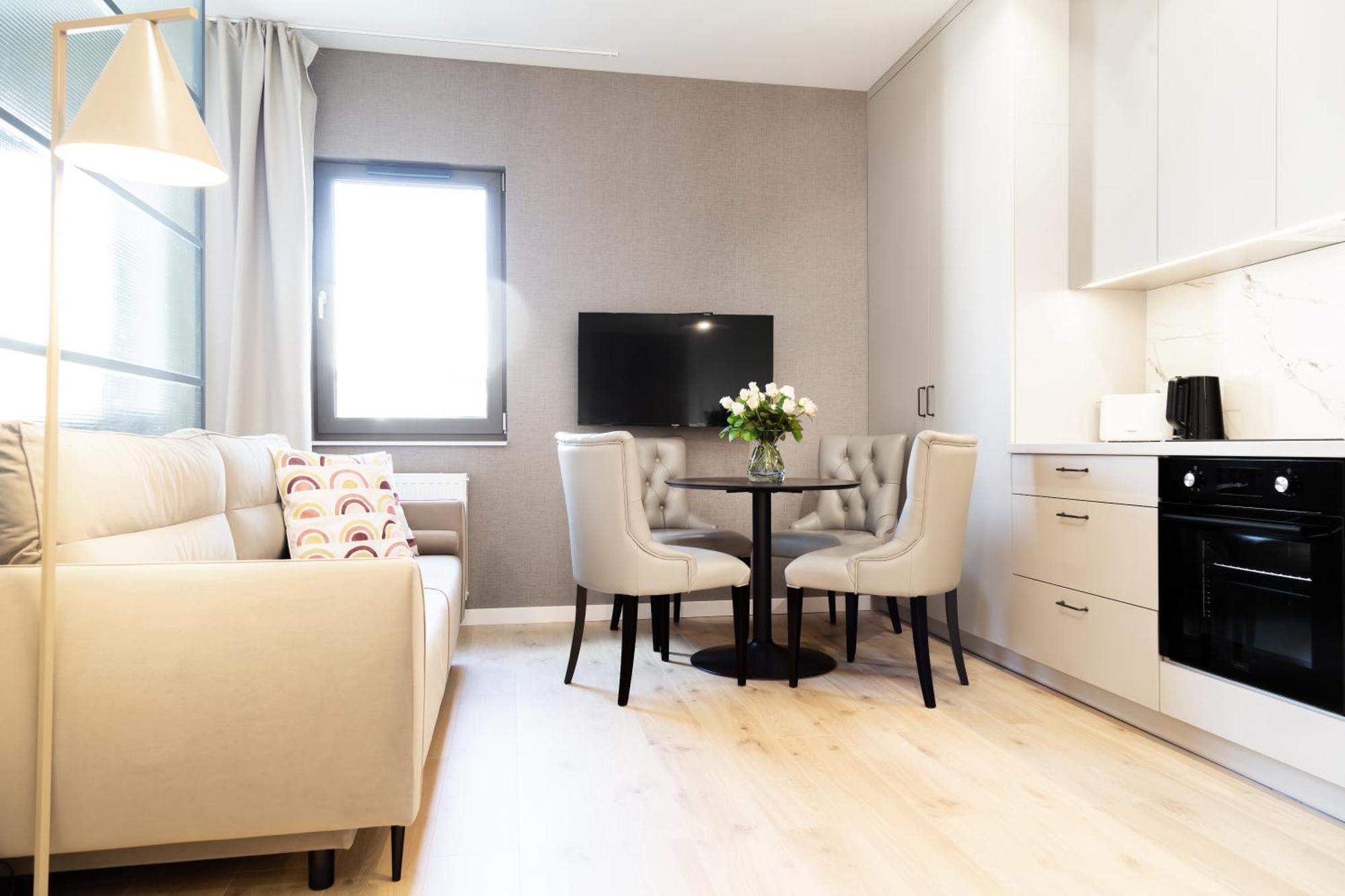 Househost Apartment Smolensk 33-309A Cracovia Exterior foto
