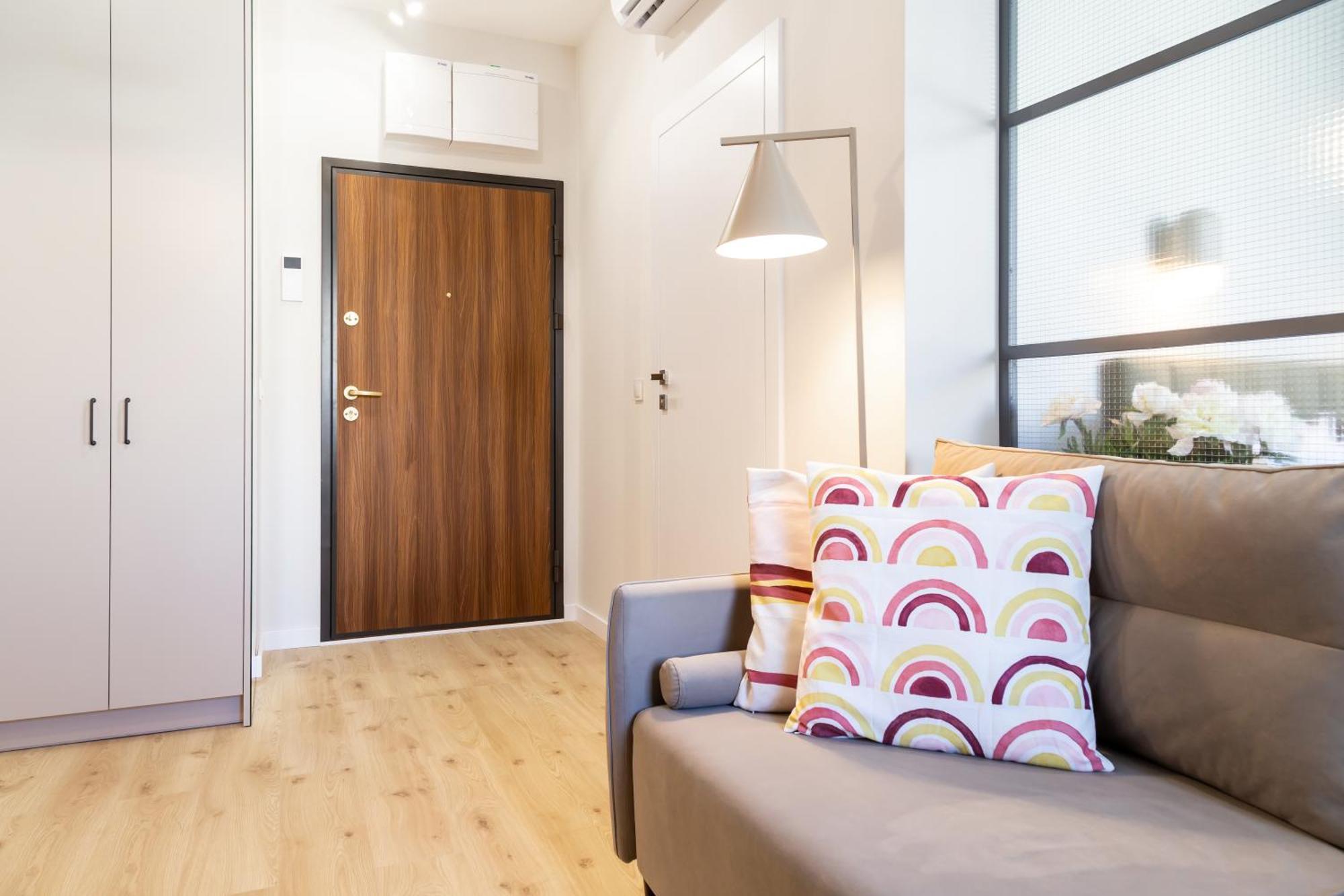 Househost Apartment Smolensk 33-309A Cracovia Exterior foto