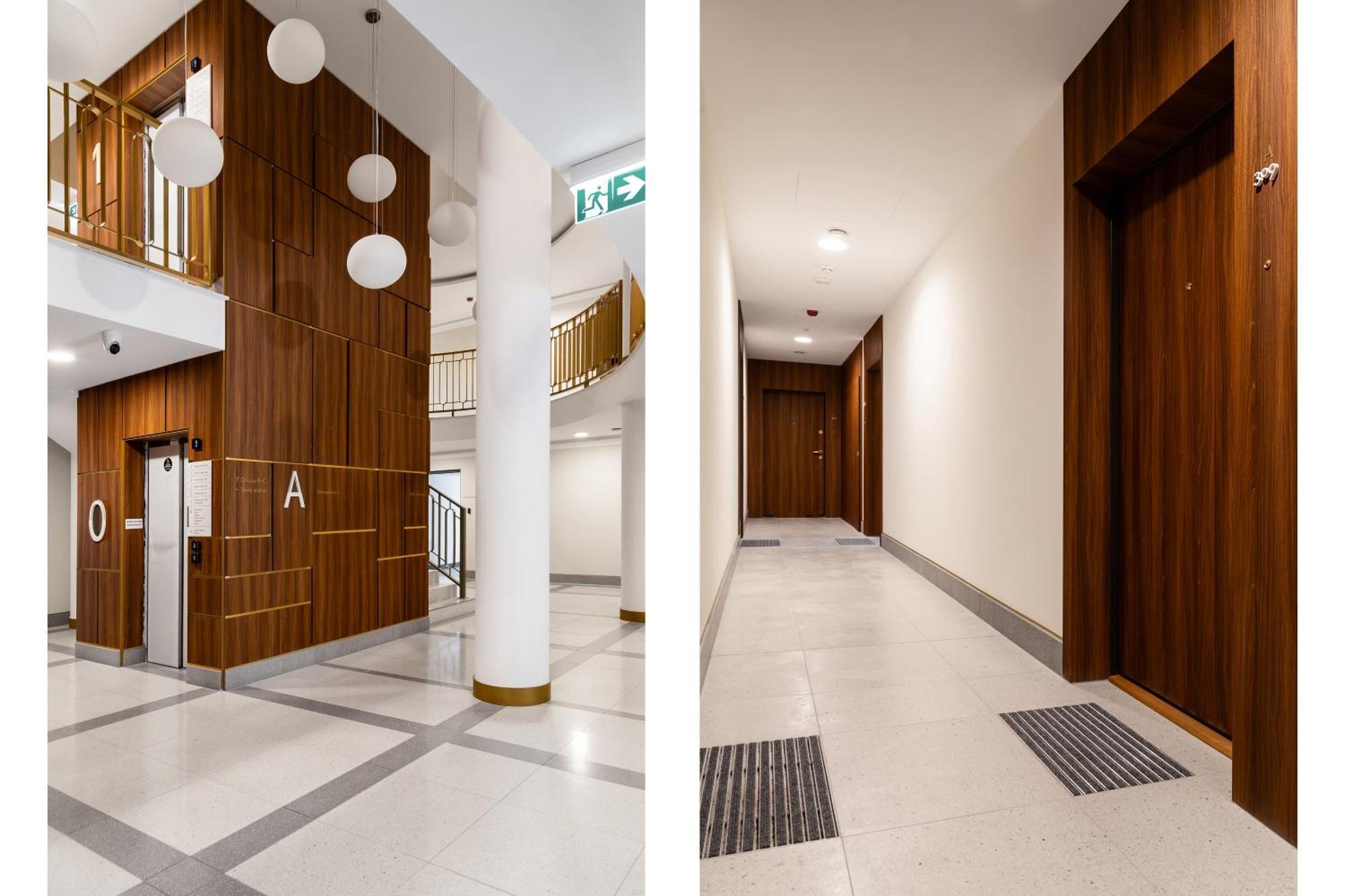 Househost Apartment Smolensk 33-309A Cracovia Exterior foto