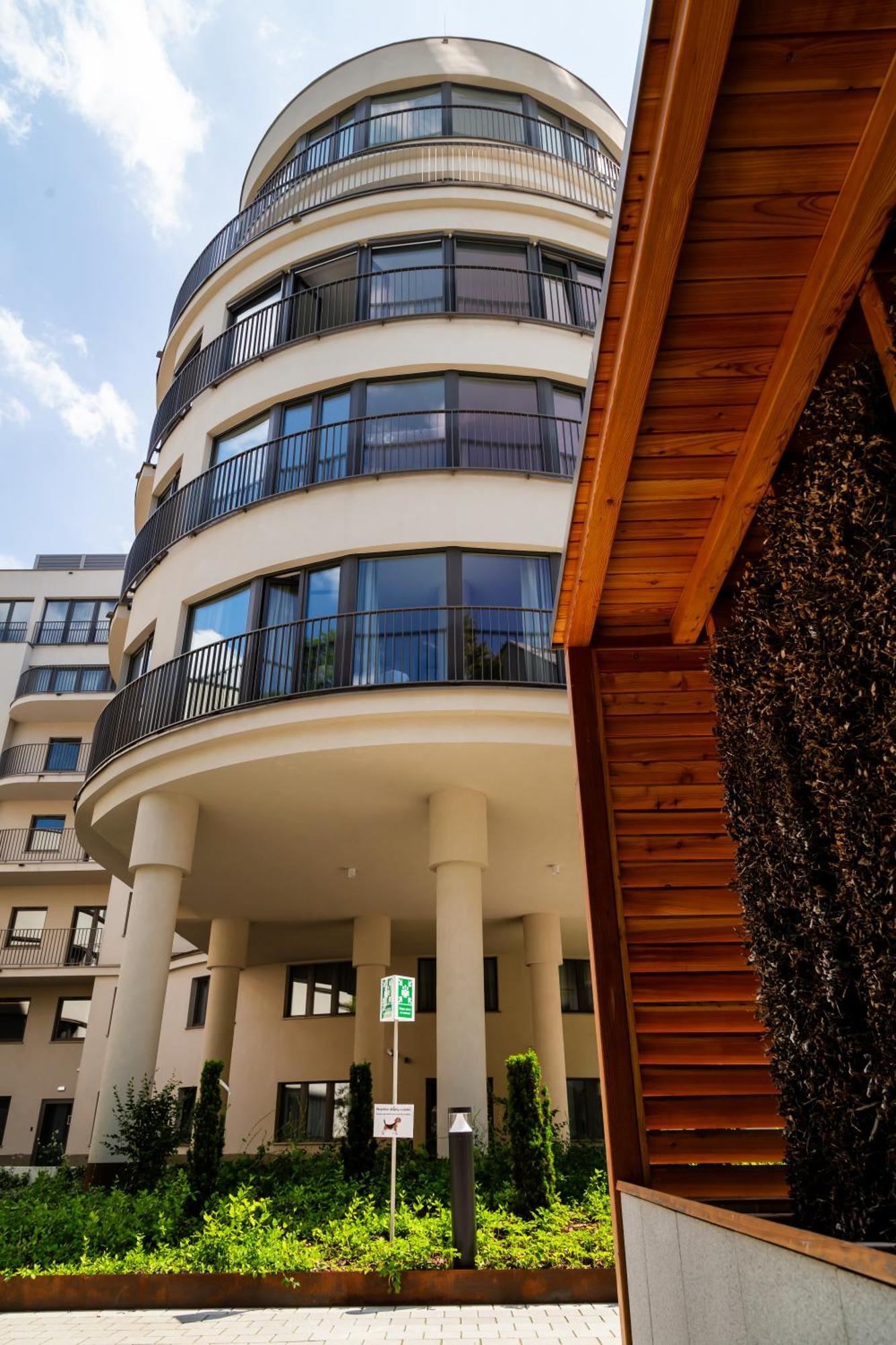 Househost Apartment Smolensk 33-309A Cracovia Exterior foto