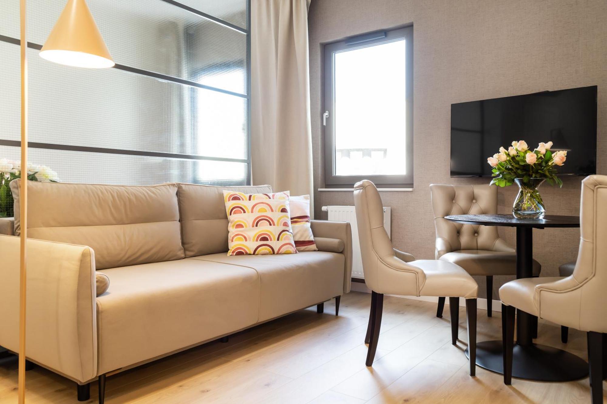Househost Apartment Smolensk 33-309A Cracovia Exterior foto